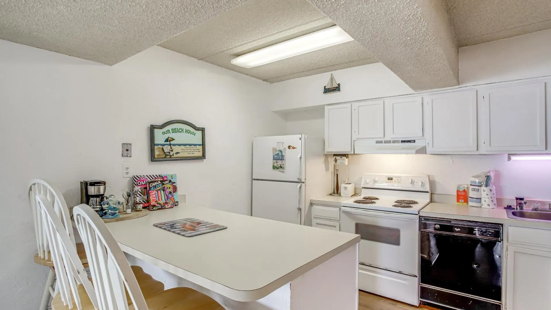 Apartment Ocean City Condo With Balcony And Direct Beach Access!