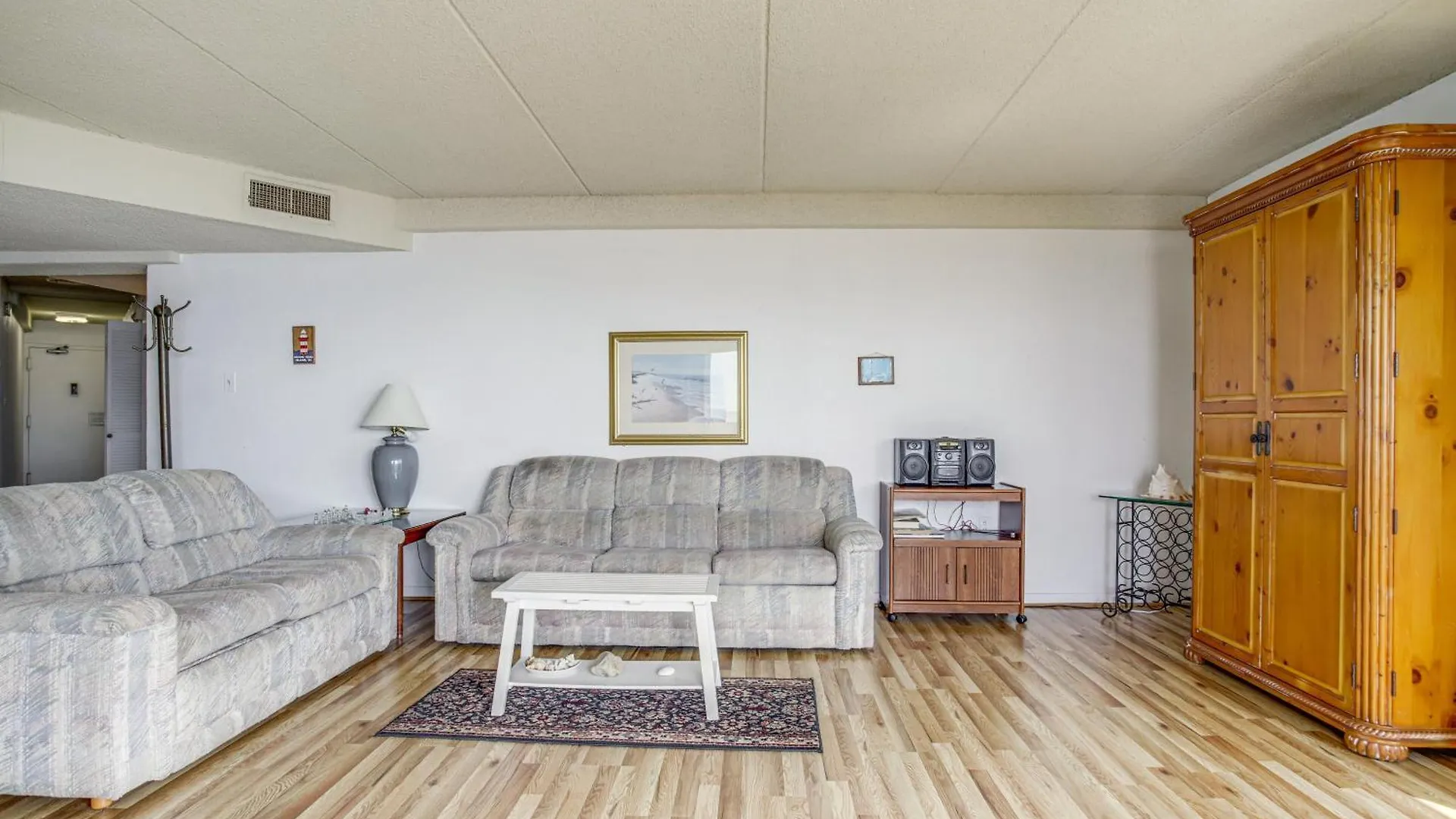 Ocean City Condo With Balcony And Direct Beach Access! Apartment Ocean City