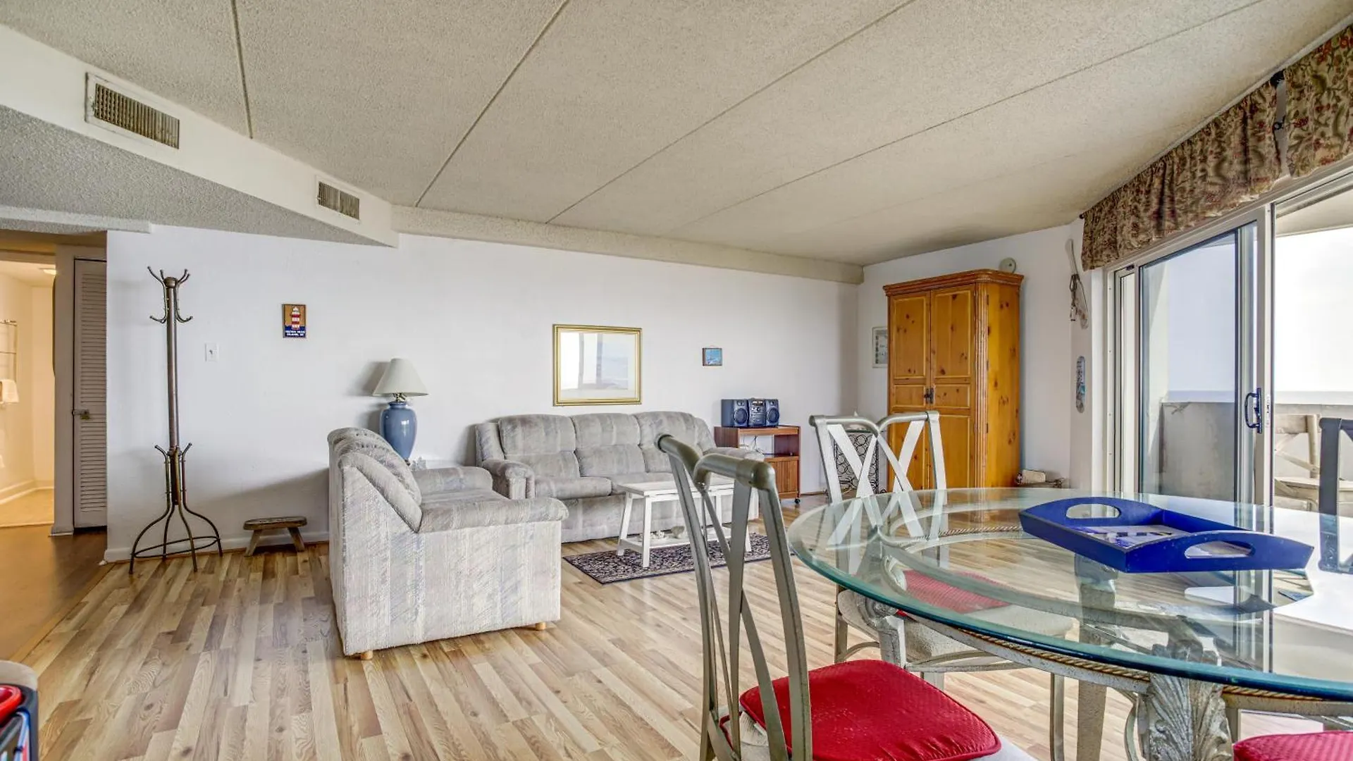 Apartment Ocean City Condo With Balcony And Direct Beach Access! United States