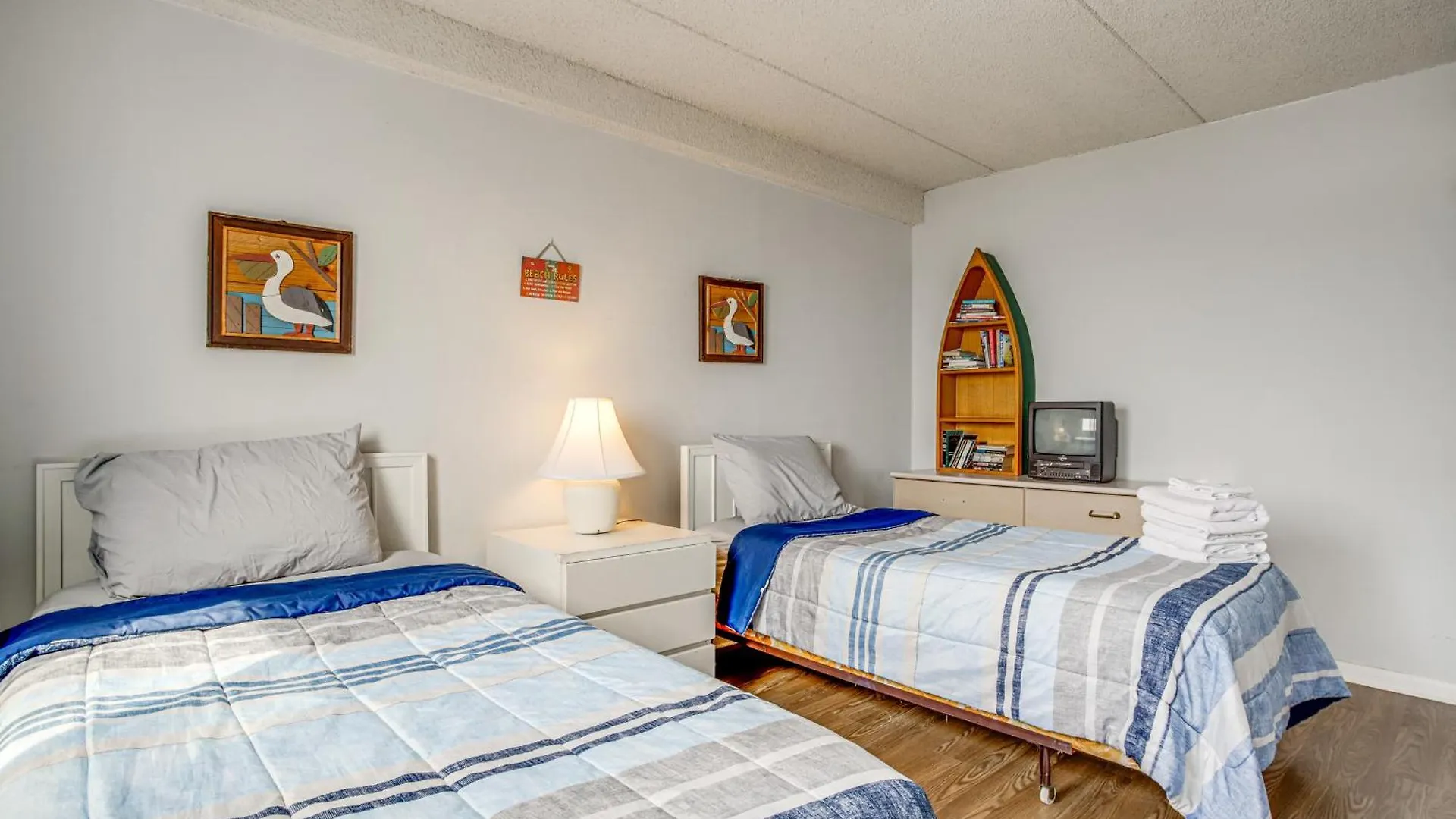 Ocean City Condo With Balcony And Direct Beach Access! Ocean City