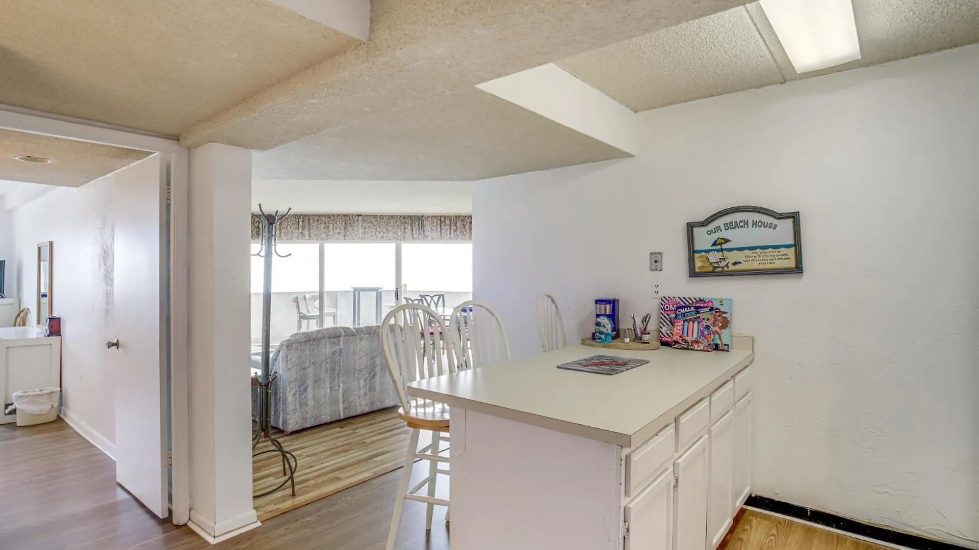 Ocean City Condo With Balcony And Direct Beach Access! Apartment Ocean City